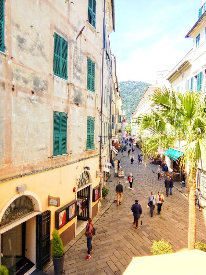 Il Geranio Apartment Finale Ligure Exterior photo